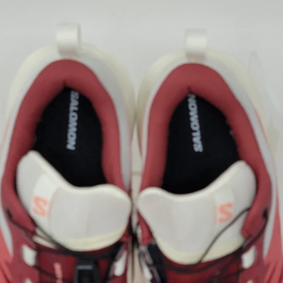 Salomon Sense Ride 5 Gore-tex Peach Running Shoes 473145 Women's Size Multi New - Picture 8 of 11